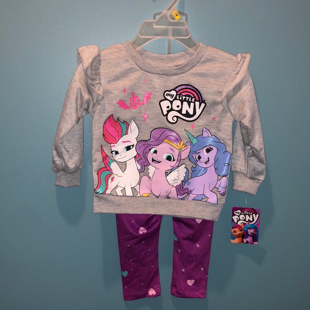 My Little Pony Set